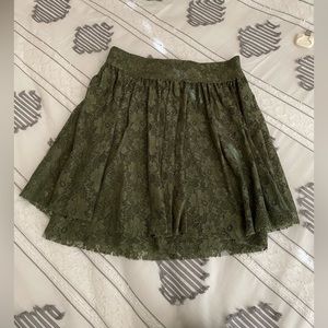 Banana Republic Heritage skirt - Size 0